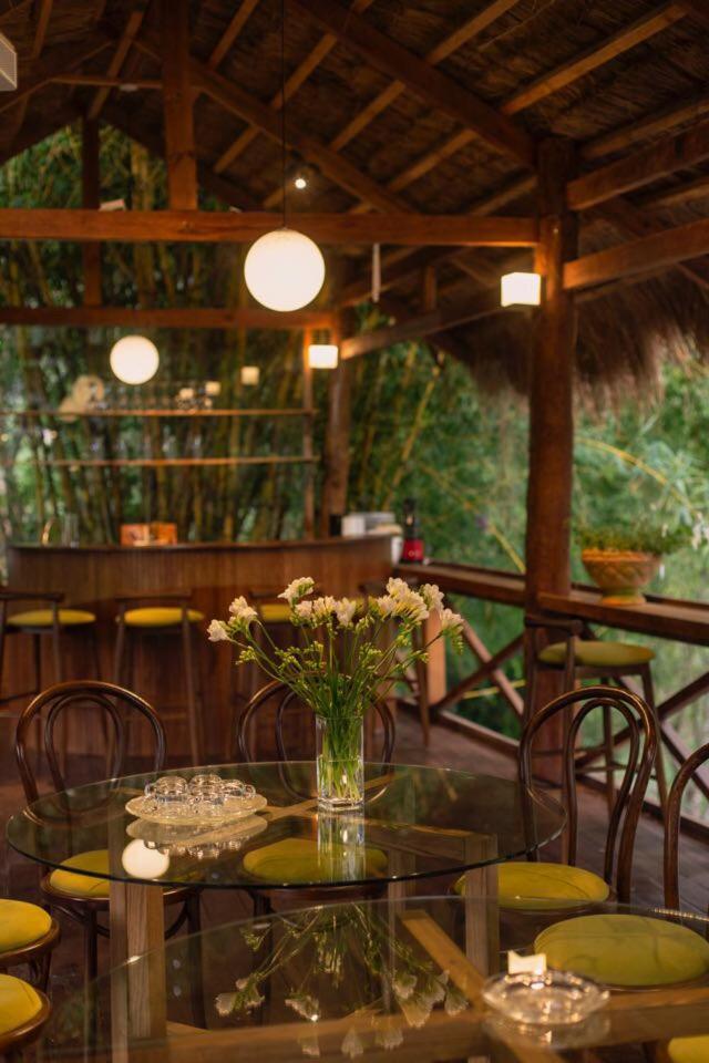 Lang Tinh Mo - Home Resort Da Lat Ap An Kroet Esterno foto