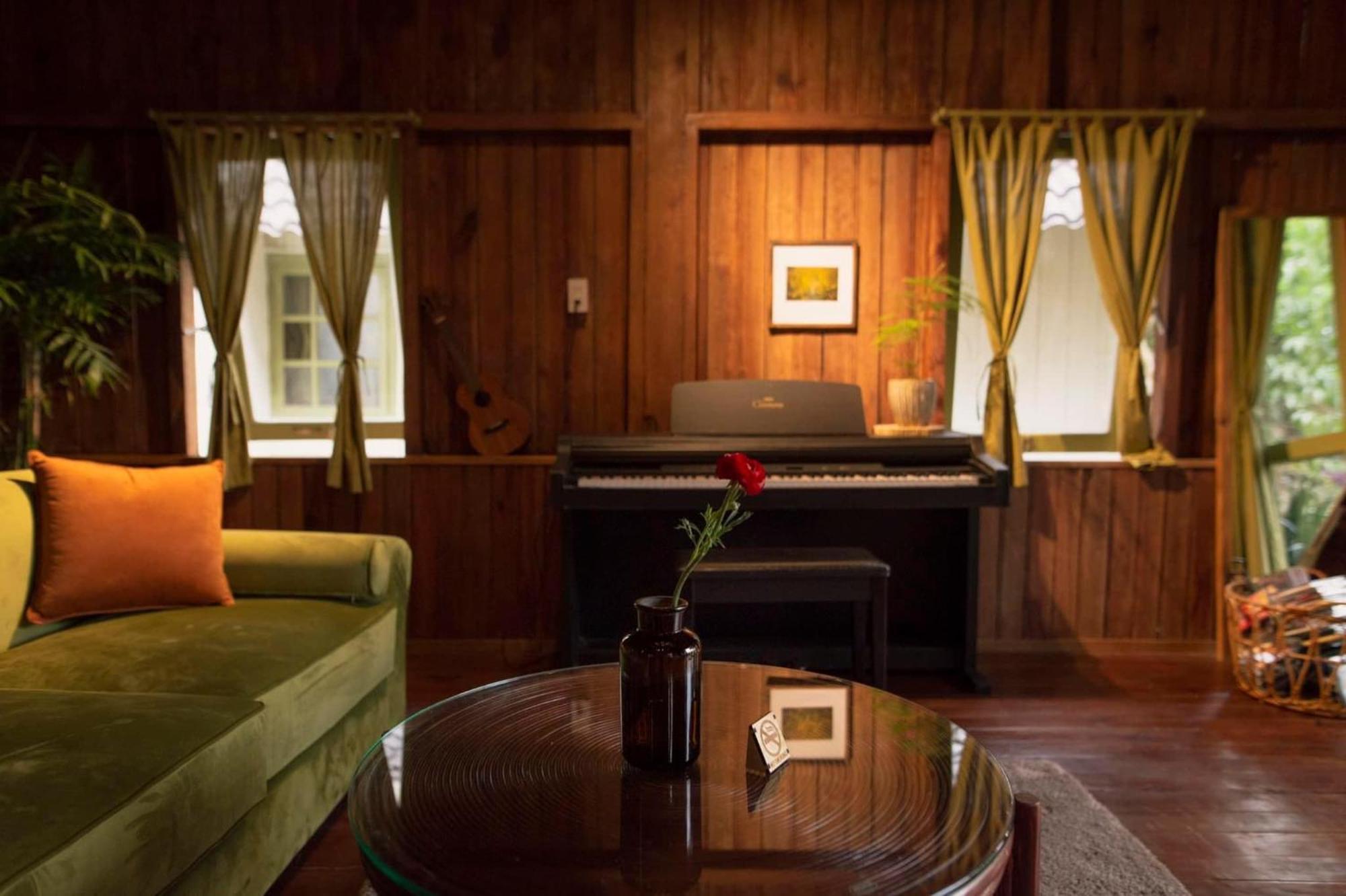 Lang Tinh Mo - Home Resort Da Lat Ap An Kroet Esterno foto