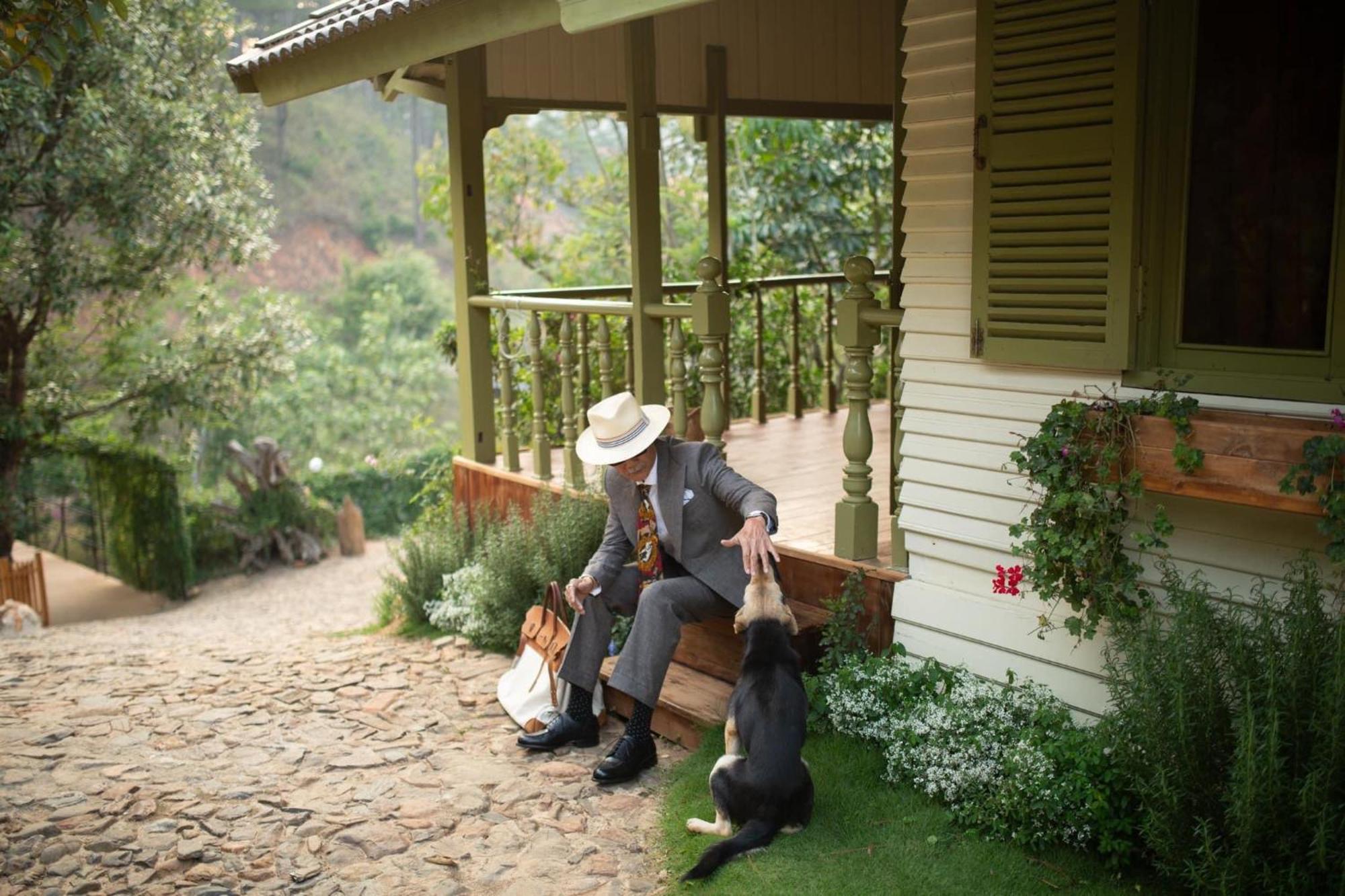 Lang Tinh Mo - Home Resort Da Lat Ap An Kroet Esterno foto