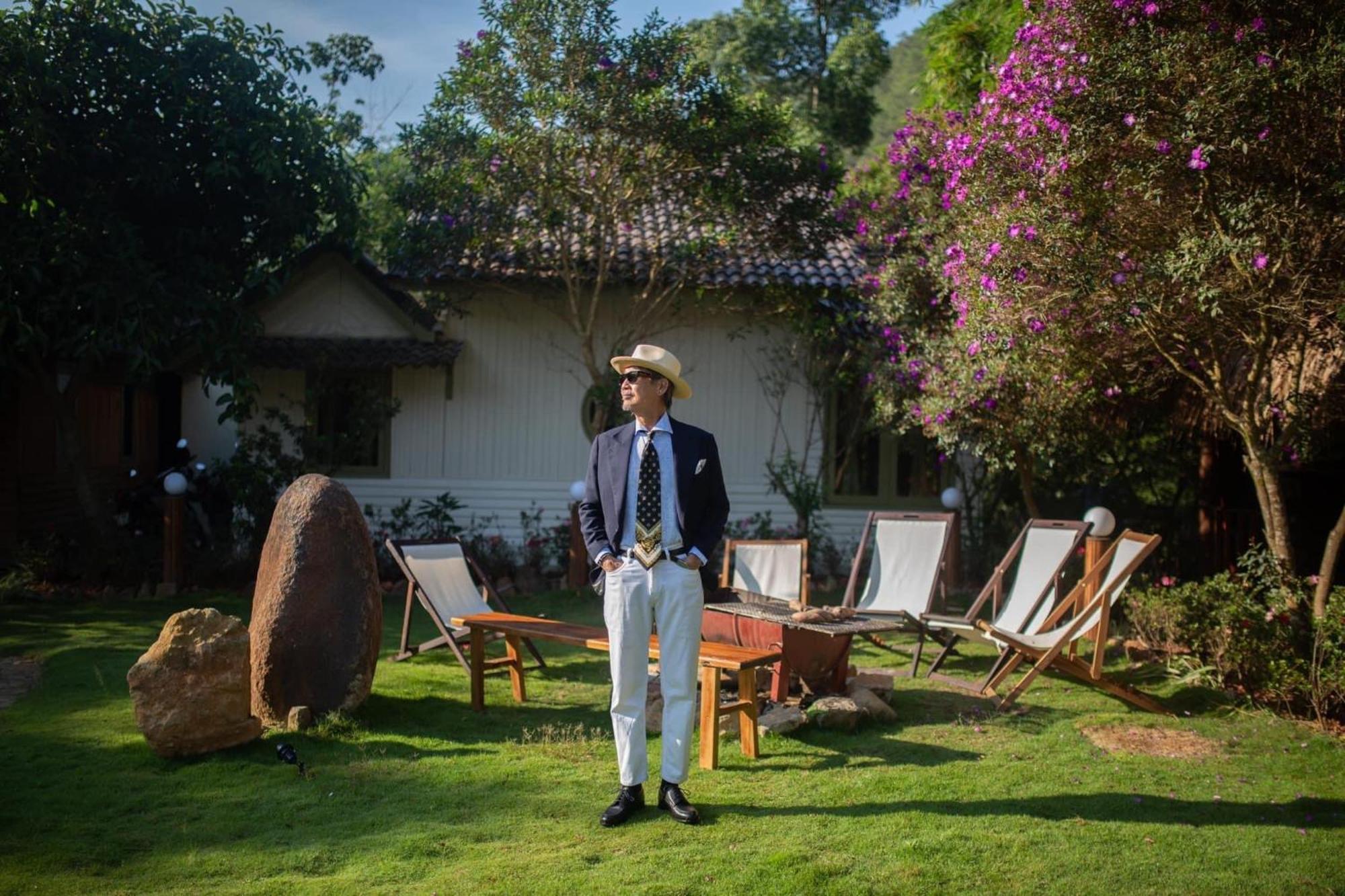 Lang Tinh Mo - Home Resort Da Lat Ap An Kroet Esterno foto
