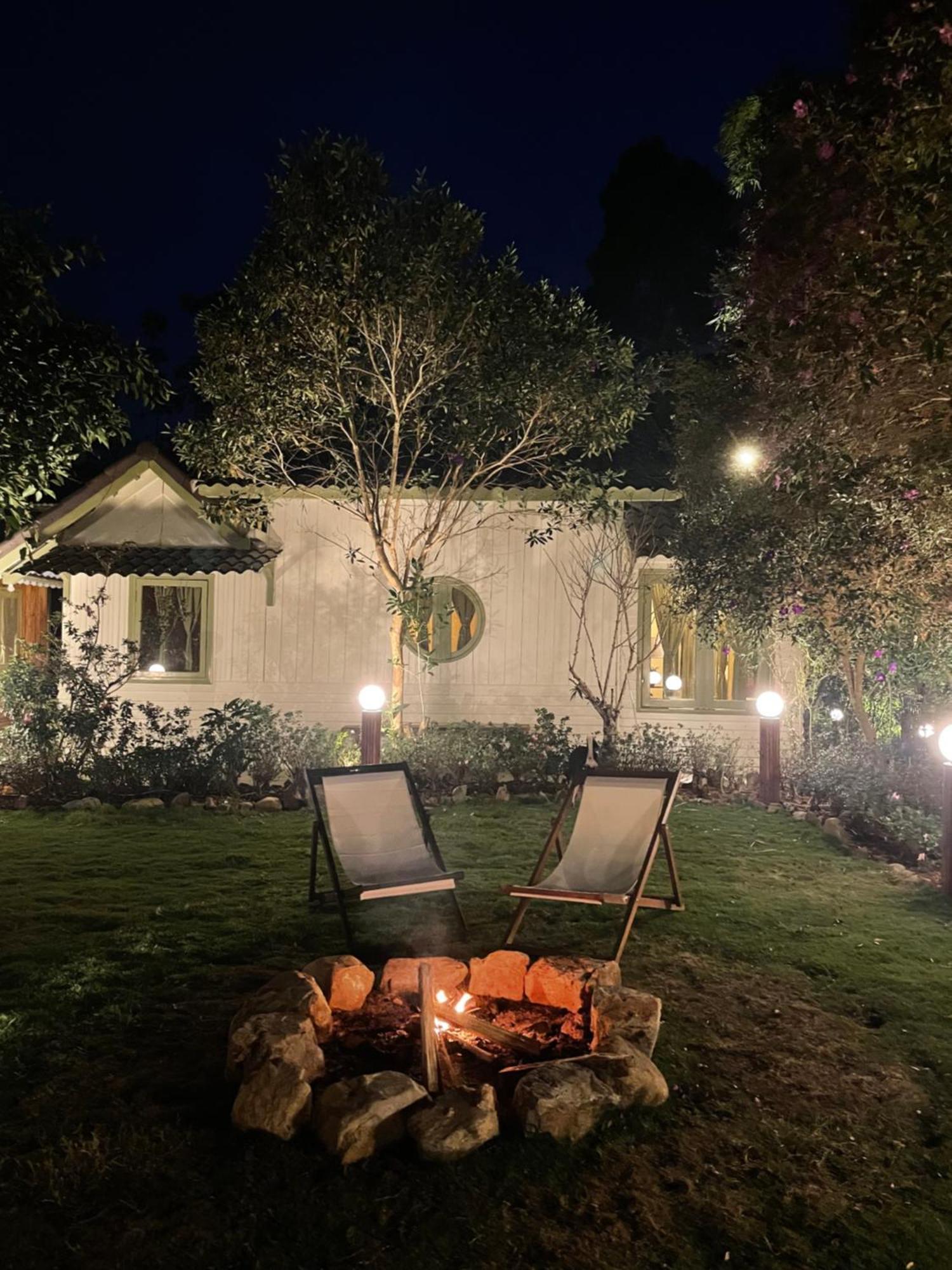Lang Tinh Mo - Home Resort Da Lat Ap An Kroet Esterno foto