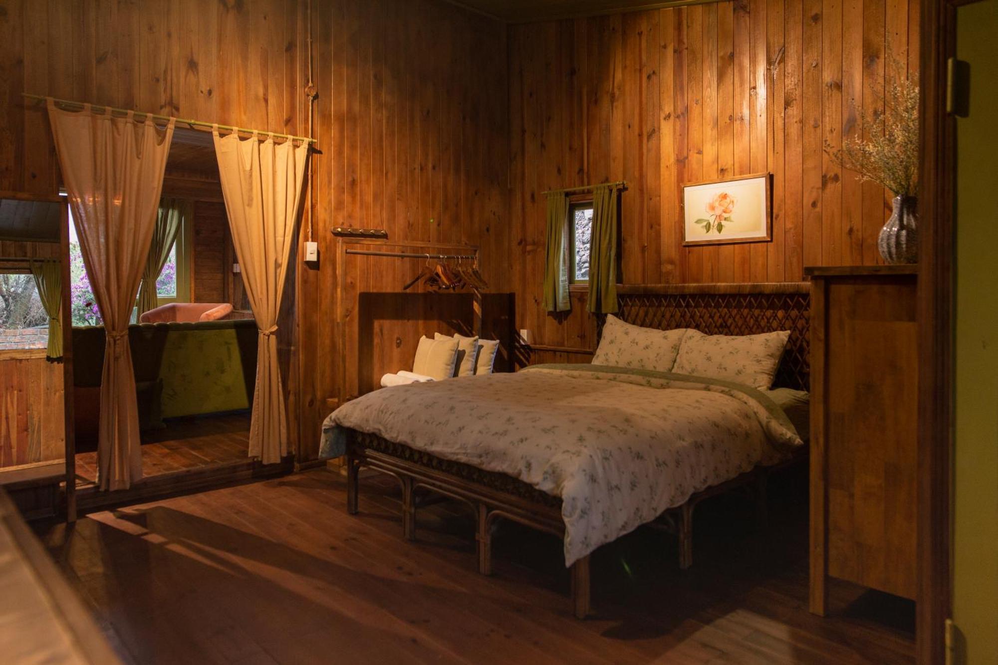 Lang Tinh Mo - Home Resort Da Lat Ap An Kroet Esterno foto