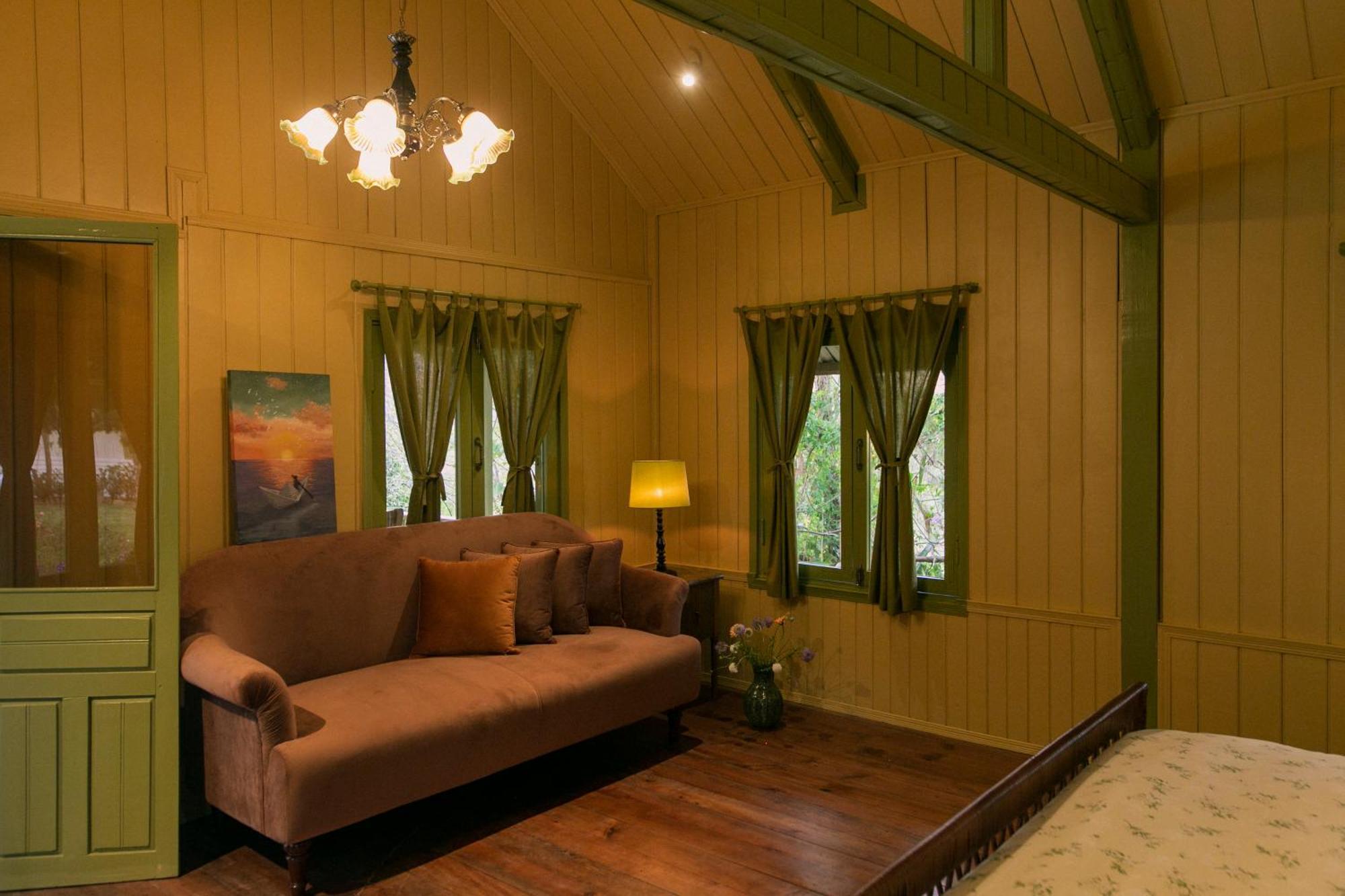 Lang Tinh Mo - Home Resort Da Lat Ap An Kroet Esterno foto