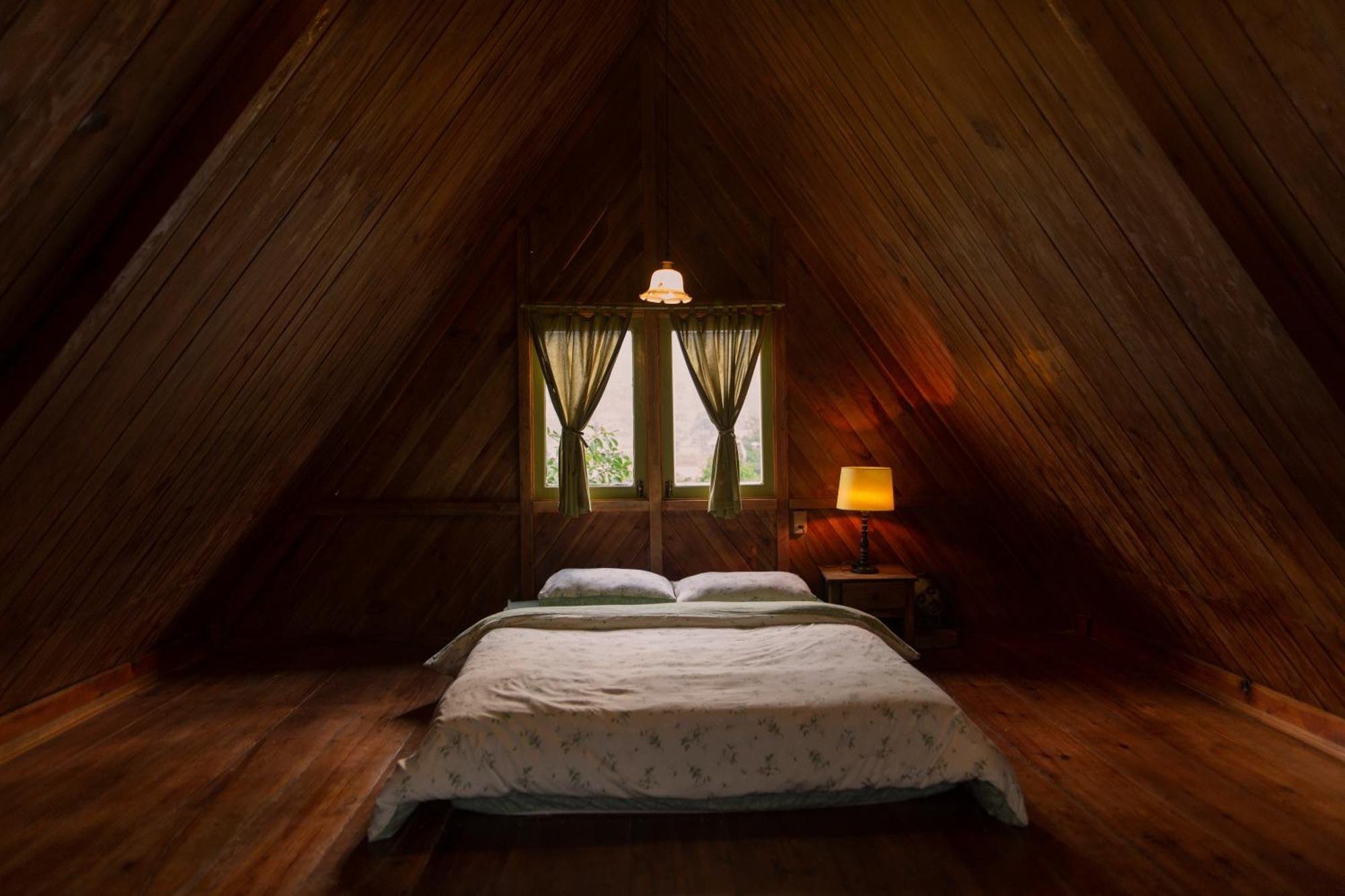 Lang Tinh Mo - Home Resort Da Lat Ap An Kroet Esterno foto