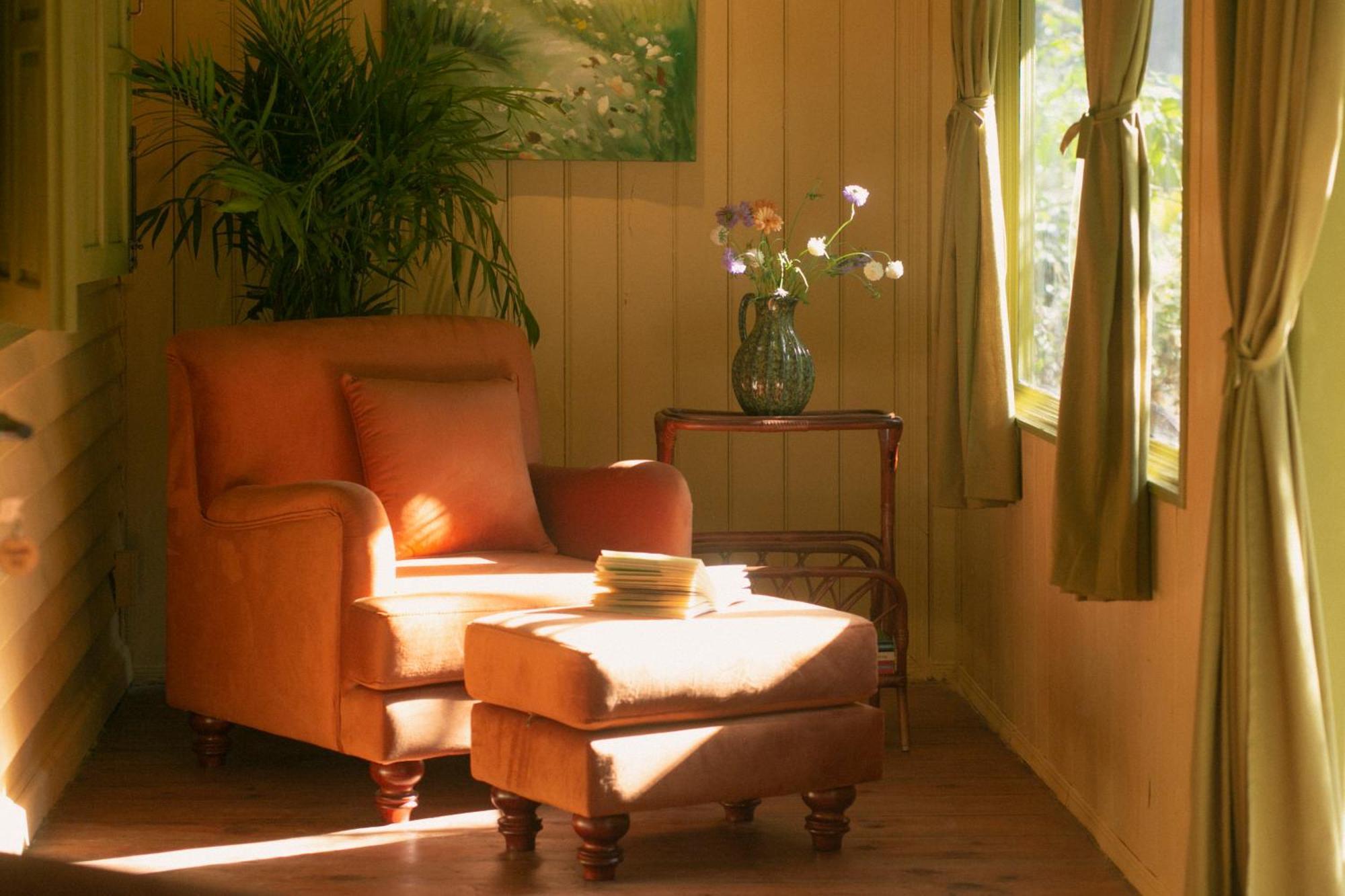Lang Tinh Mo - Home Resort Da Lat Ap An Kroet Esterno foto