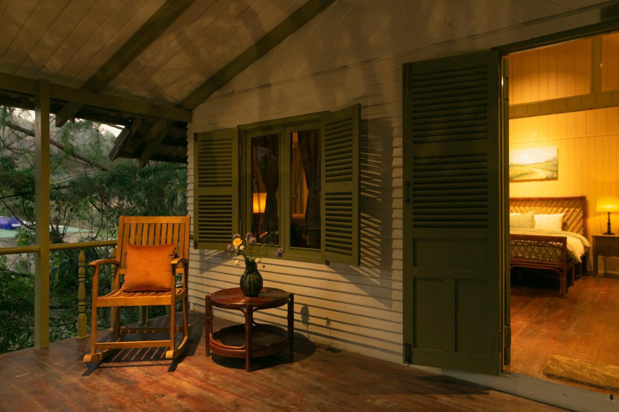 Lang Tinh Mo - Home Resort Da Lat Ap An Kroet Esterno foto