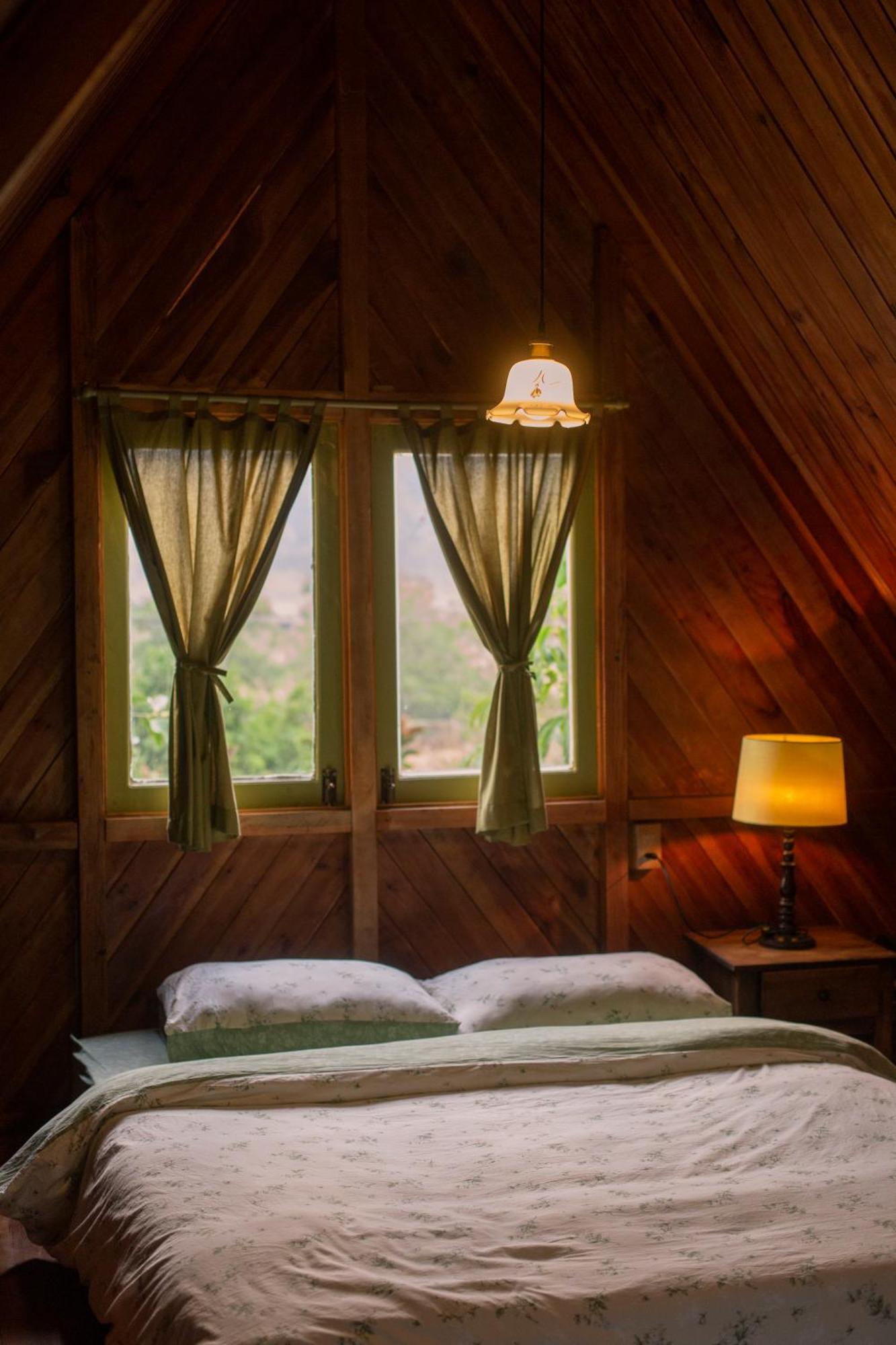 Lang Tinh Mo - Home Resort Da Lat Ap An Kroet Esterno foto