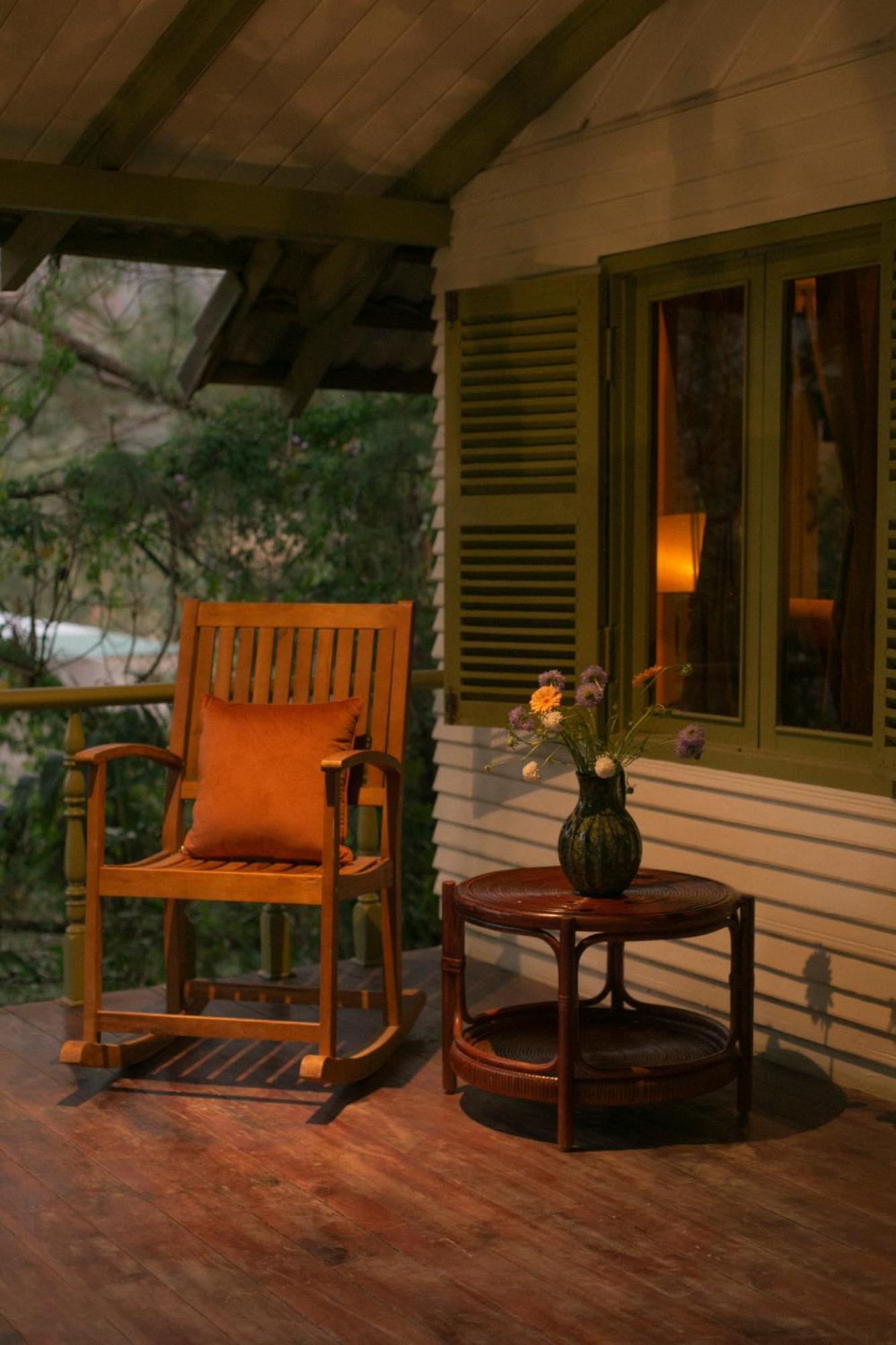 Lang Tinh Mo - Home Resort Da Lat Ap An Kroet Esterno foto