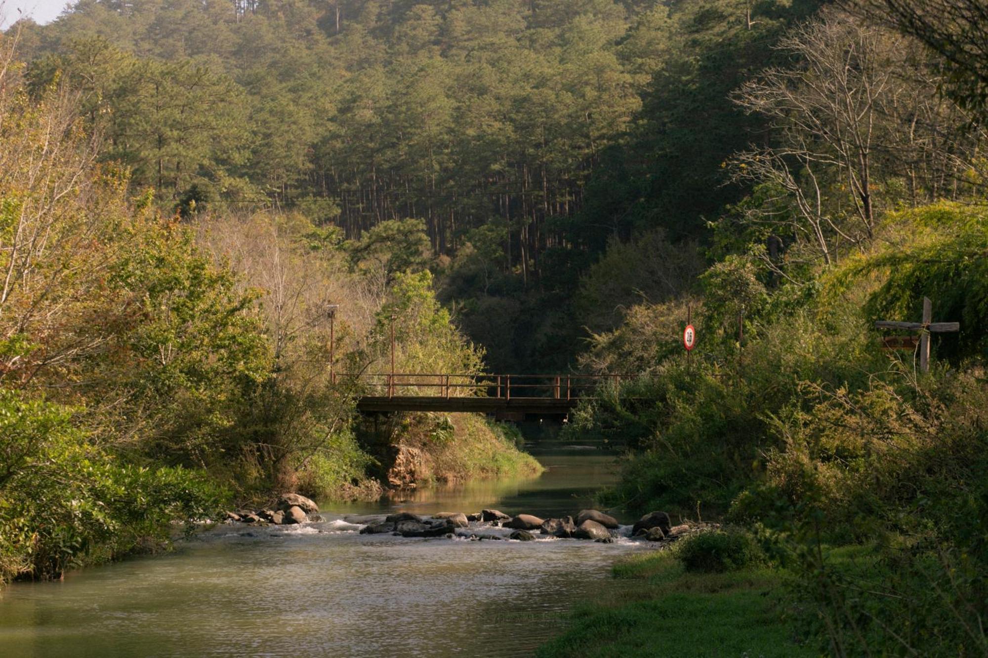 Lang Tinh Mo - Home Resort Da Lat Ap An Kroet Esterno foto