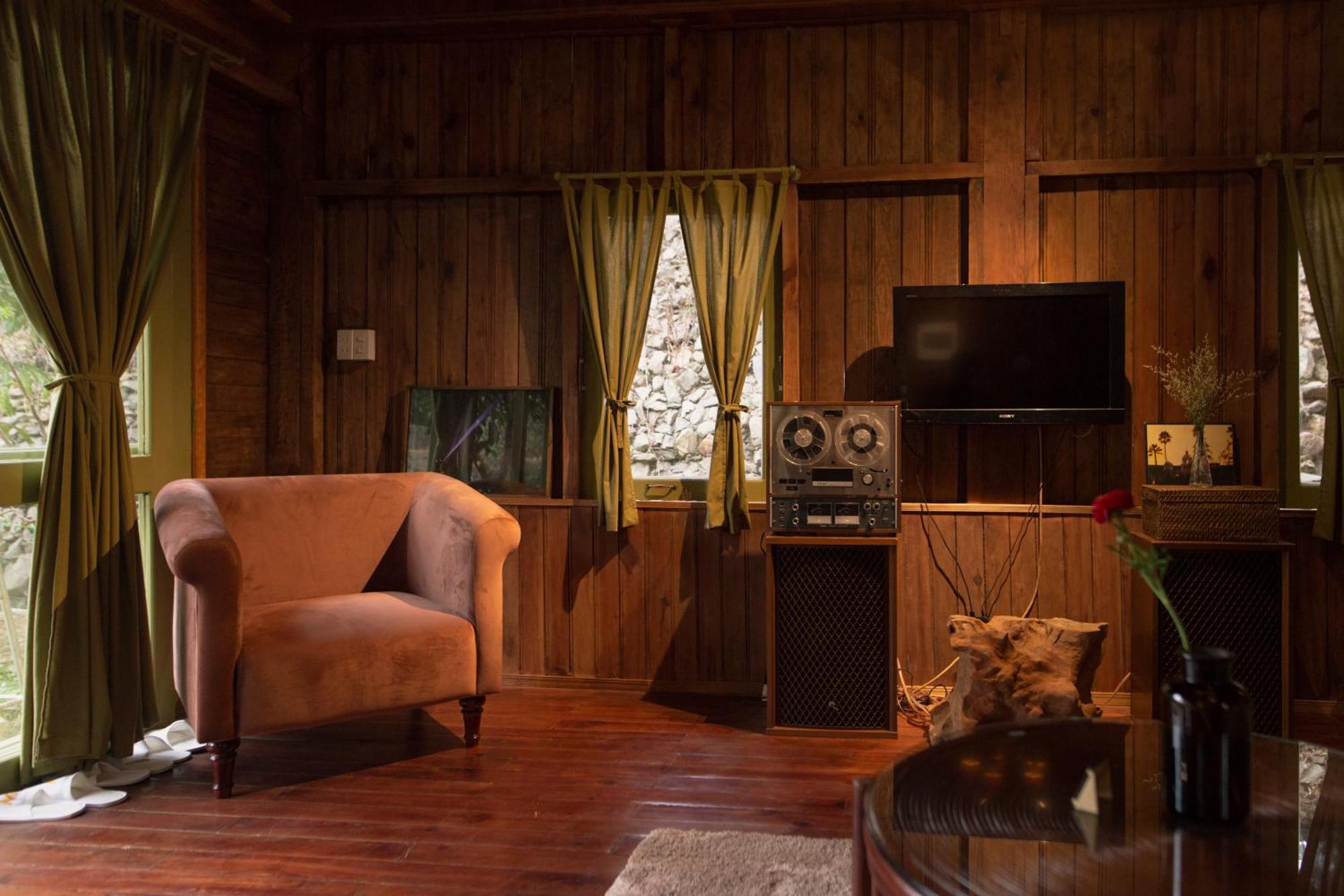 Lang Tinh Mo - Home Resort Da Lat Ap An Kroet Esterno foto