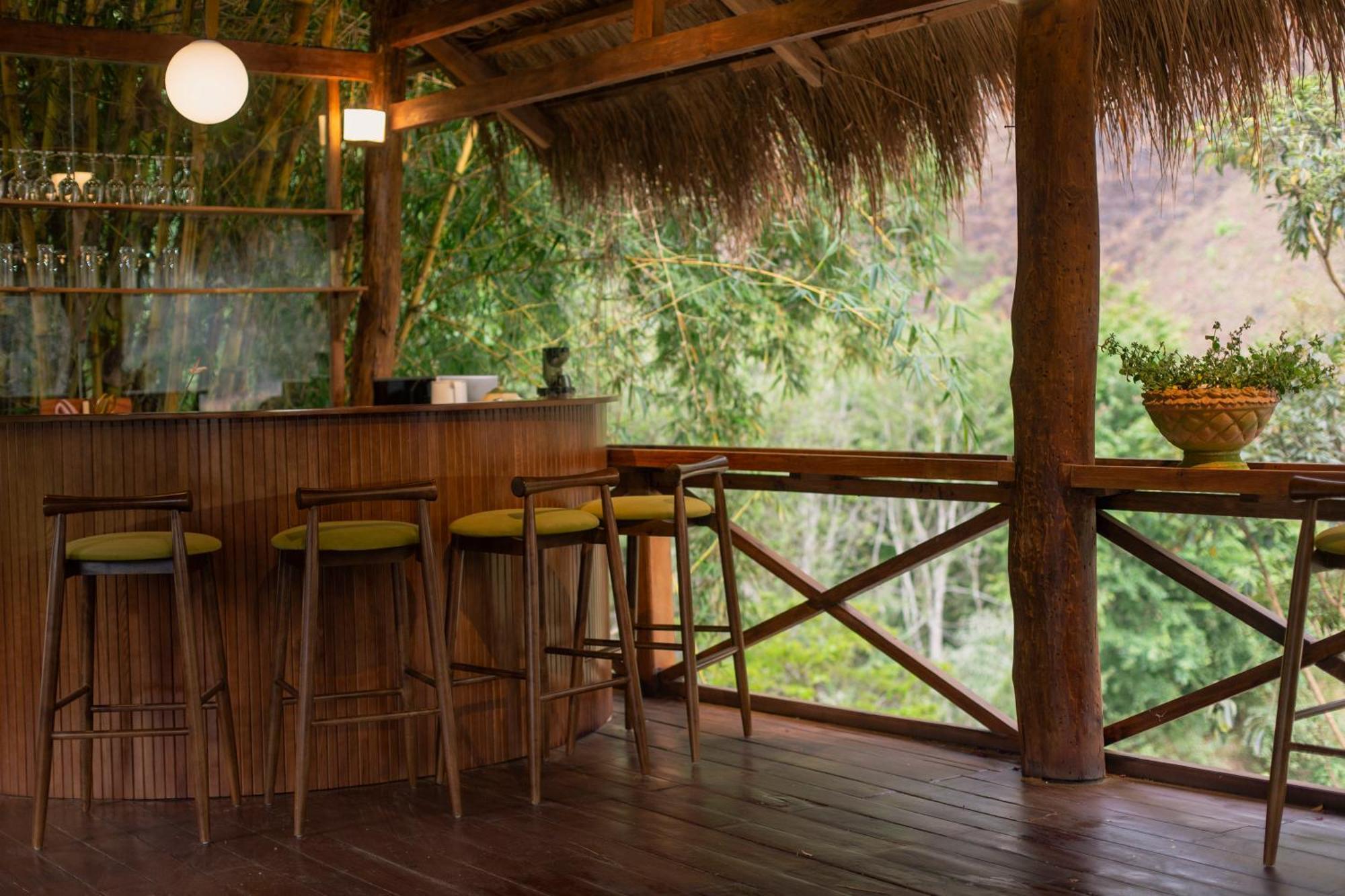 Lang Tinh Mo - Home Resort Da Lat Ap An Kroet Esterno foto
