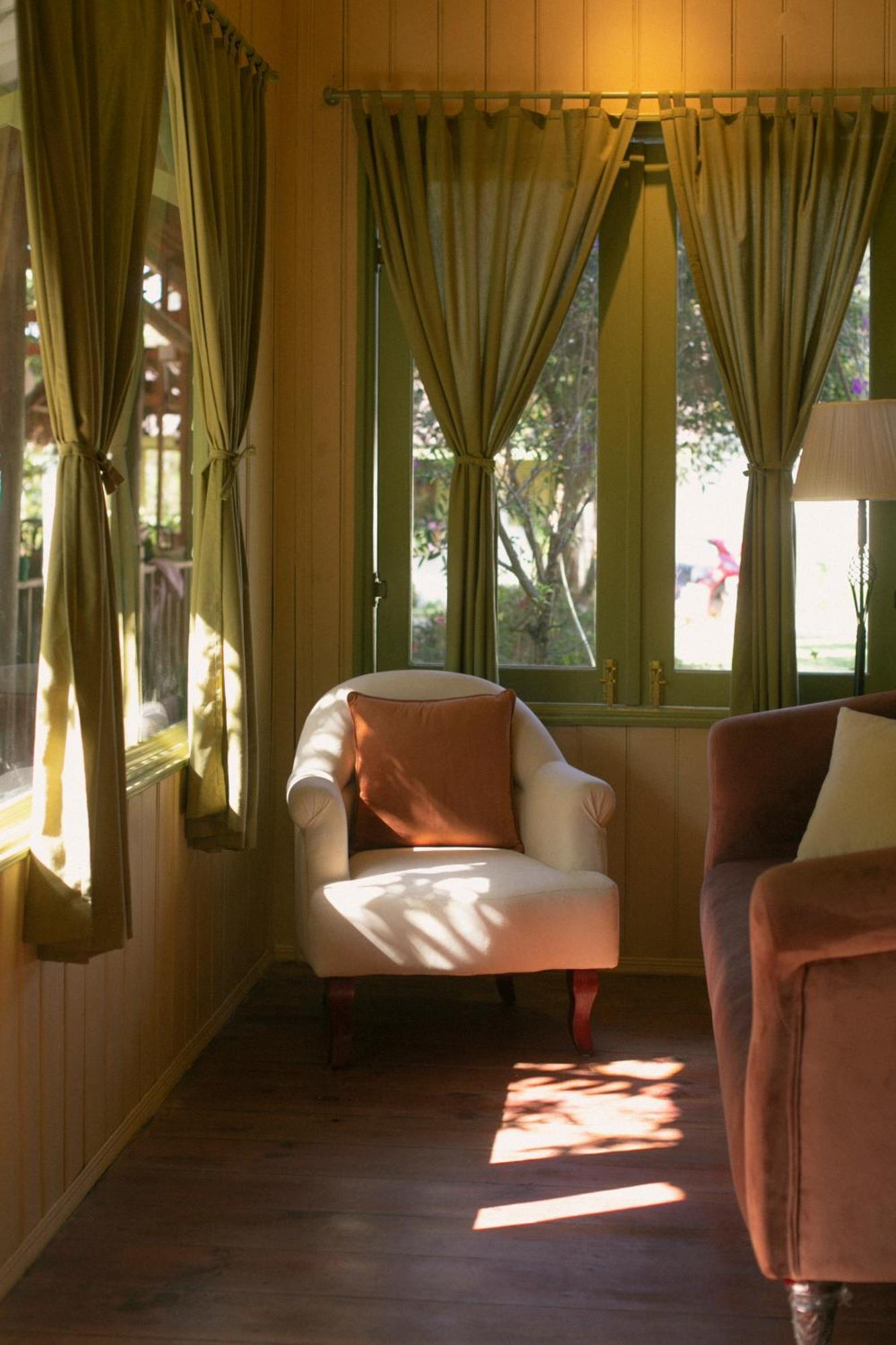 Lang Tinh Mo - Home Resort Da Lat Ap An Kroet Esterno foto