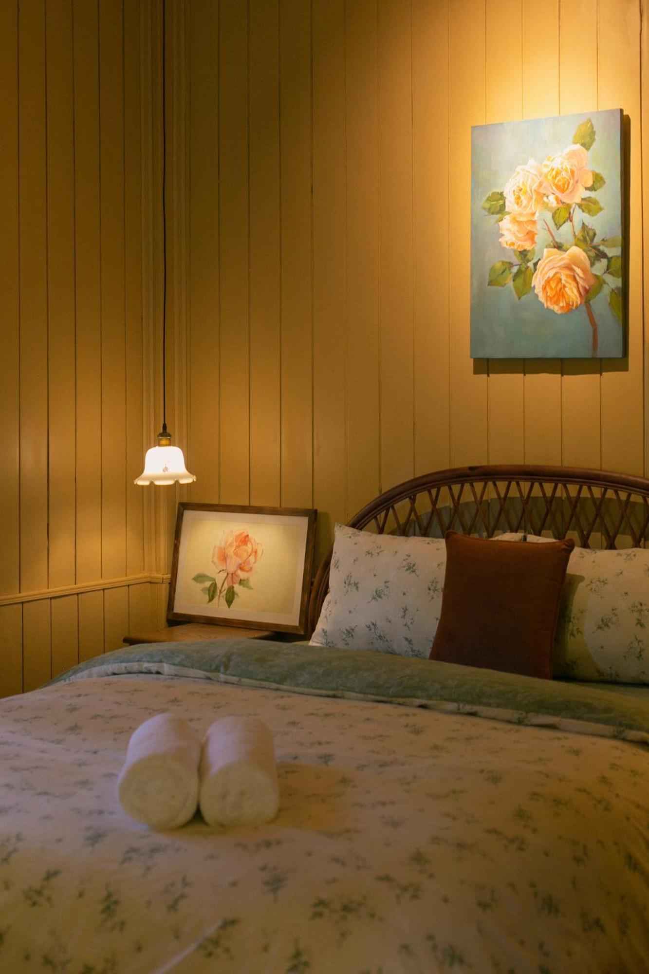 Lang Tinh Mo - Home Resort Da Lat Ap An Kroet Esterno foto