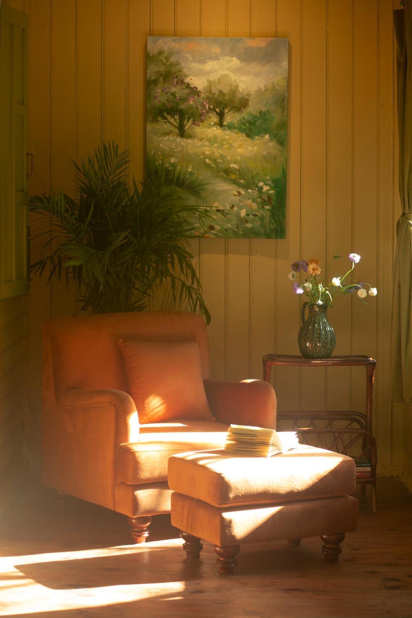 Lang Tinh Mo - Home Resort Da Lat Ap An Kroet Esterno foto
