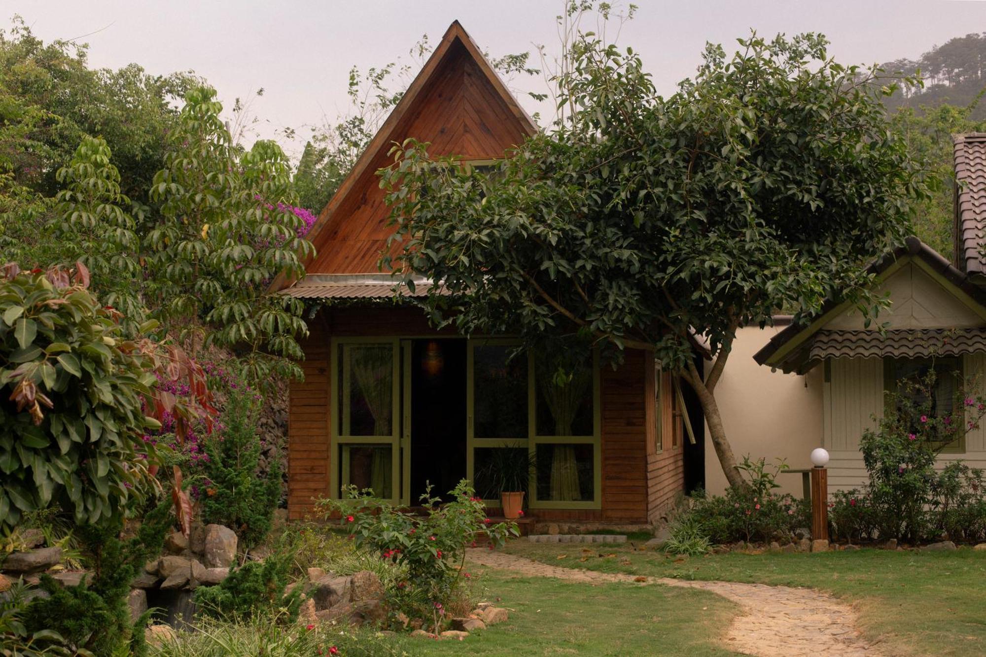 Lang Tinh Mo - Home Resort Da Lat Ap An Kroet Esterno foto