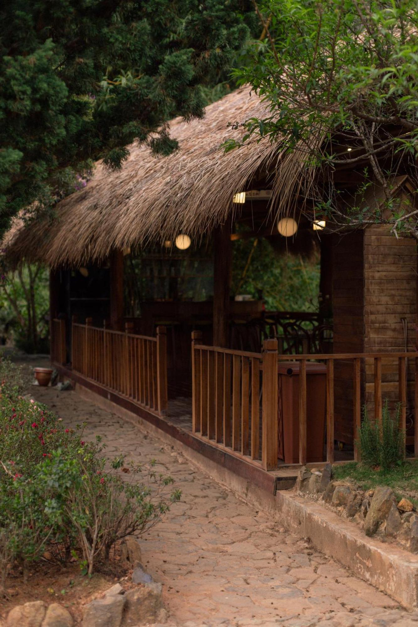 Lang Tinh Mo - Home Resort Da Lat Ap An Kroet Esterno foto