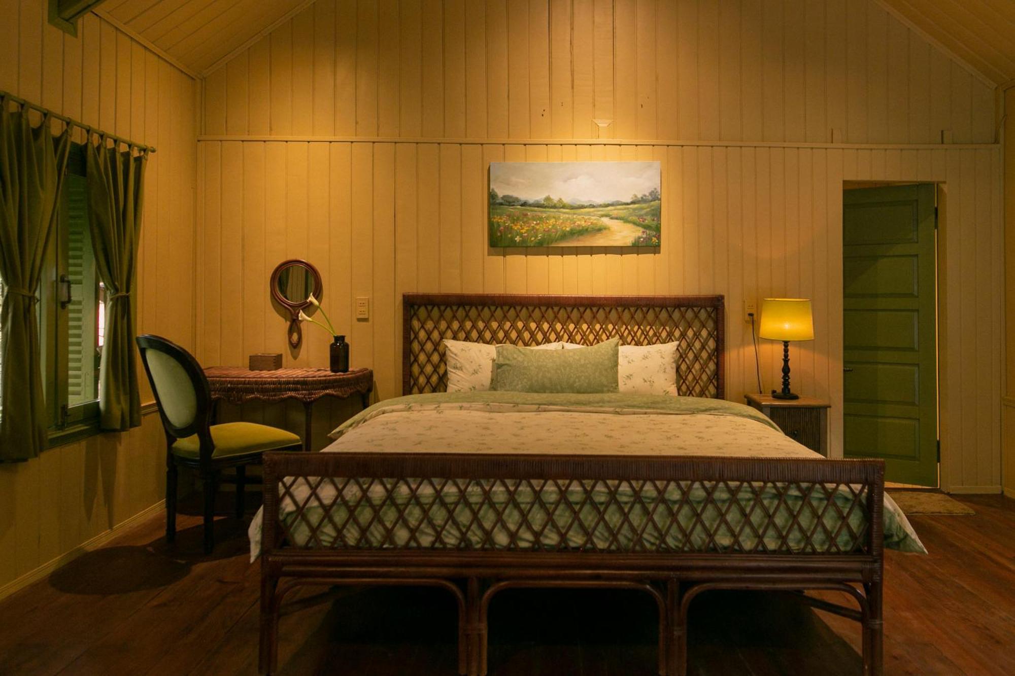 Lang Tinh Mo - Home Resort Da Lat Ap An Kroet Esterno foto